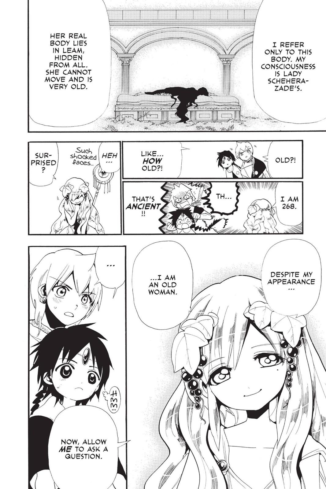 Magi Chapter 177 - Page 16