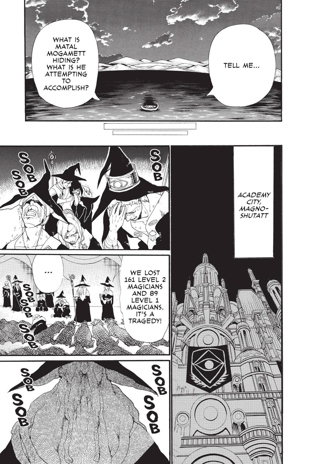 Magi Chapter 177 - Page 17