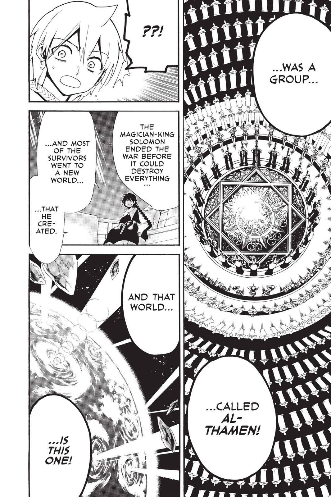 Magi Chapter 178 - Page 4