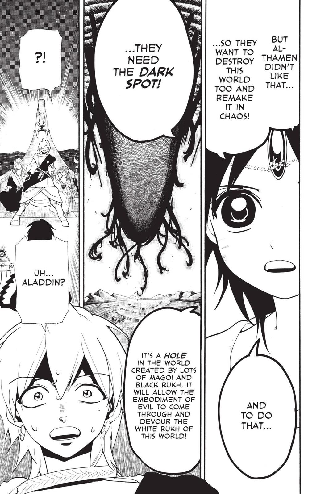 Magi Chapter 178 - Page 5