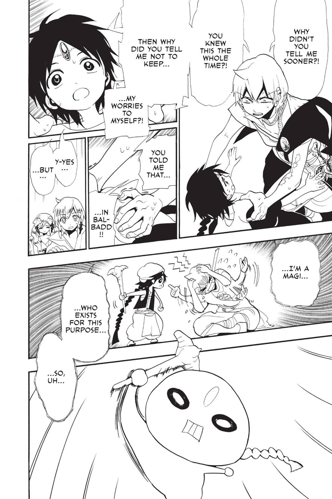 Magi Chapter 178 - Page 8