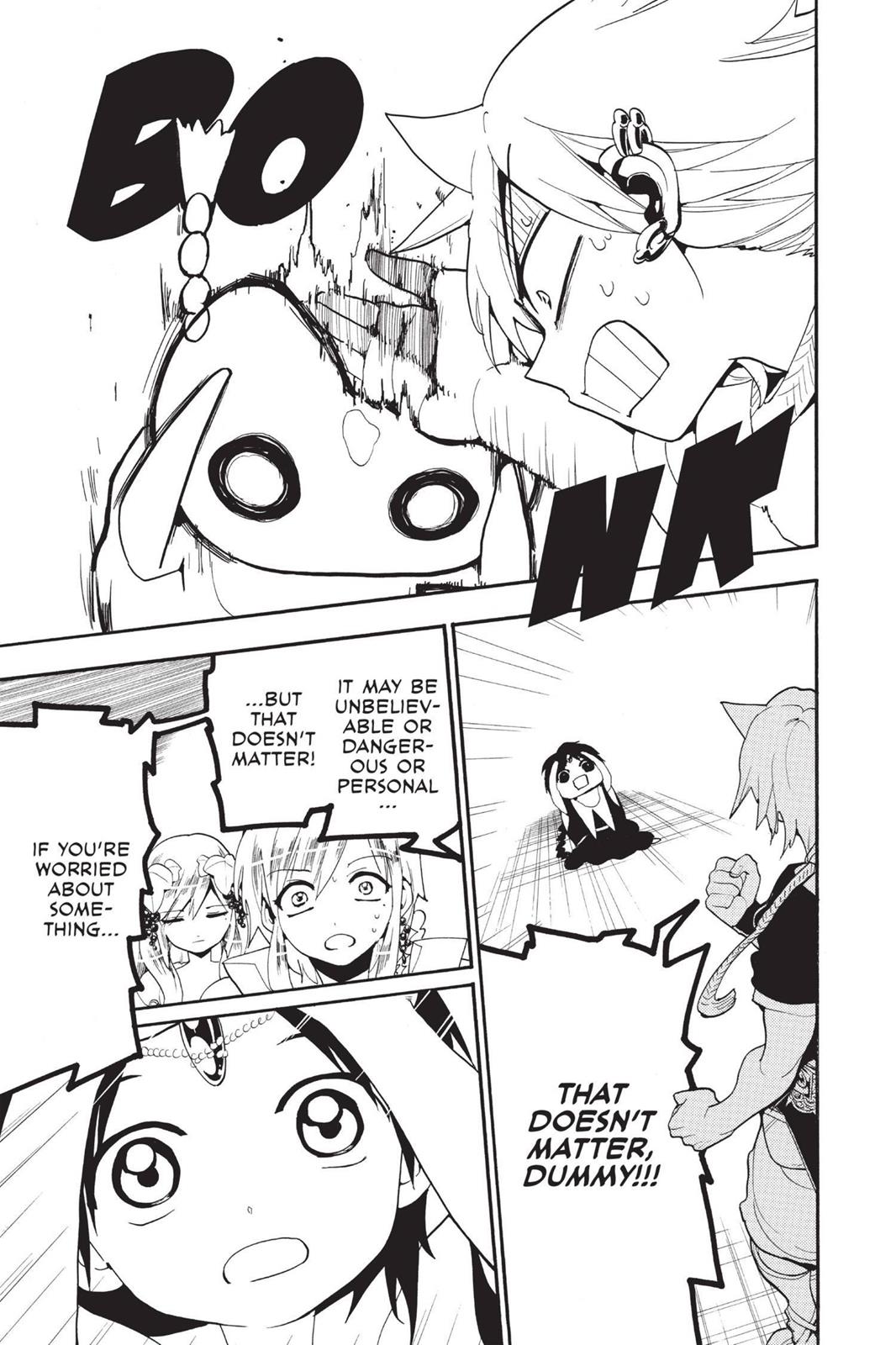 Magi Chapter 178 - Page 9