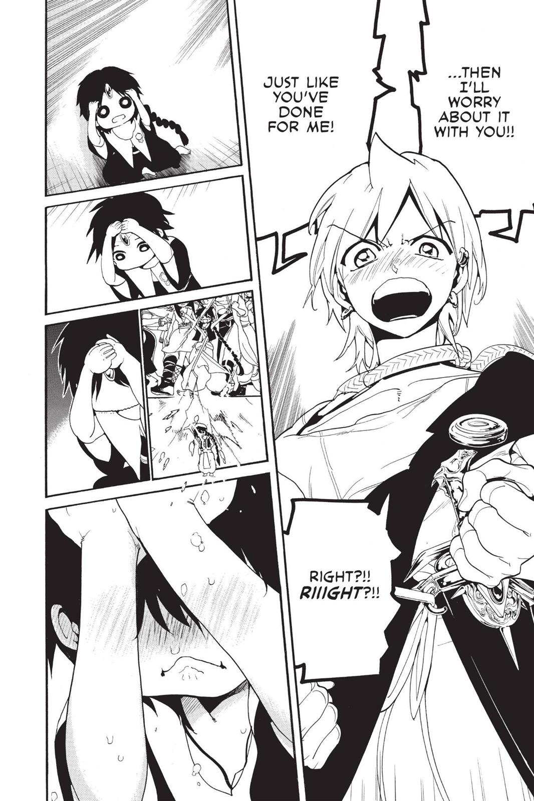 Magi Chapter 178 - Page 10