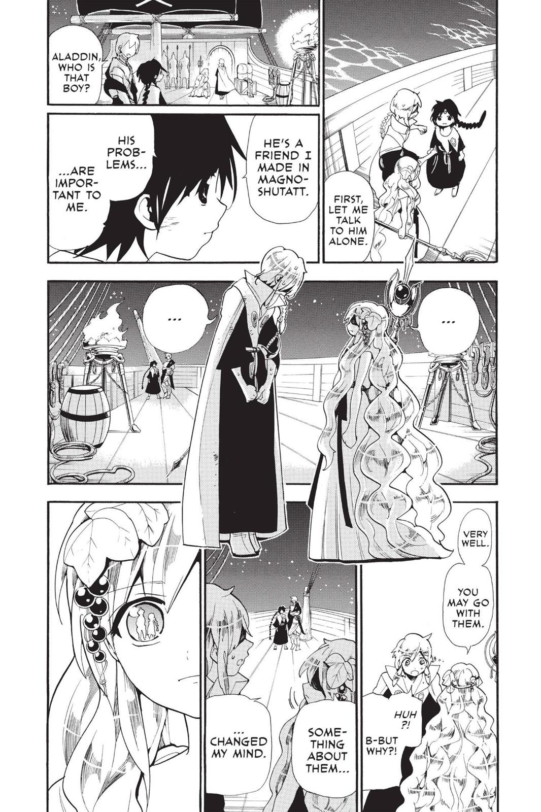 Magi Chapter 178 - Page 12