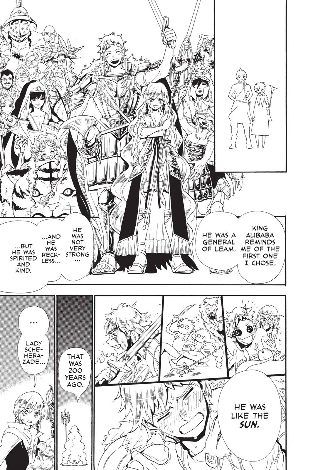 Magi Chapter 178 - Page 13