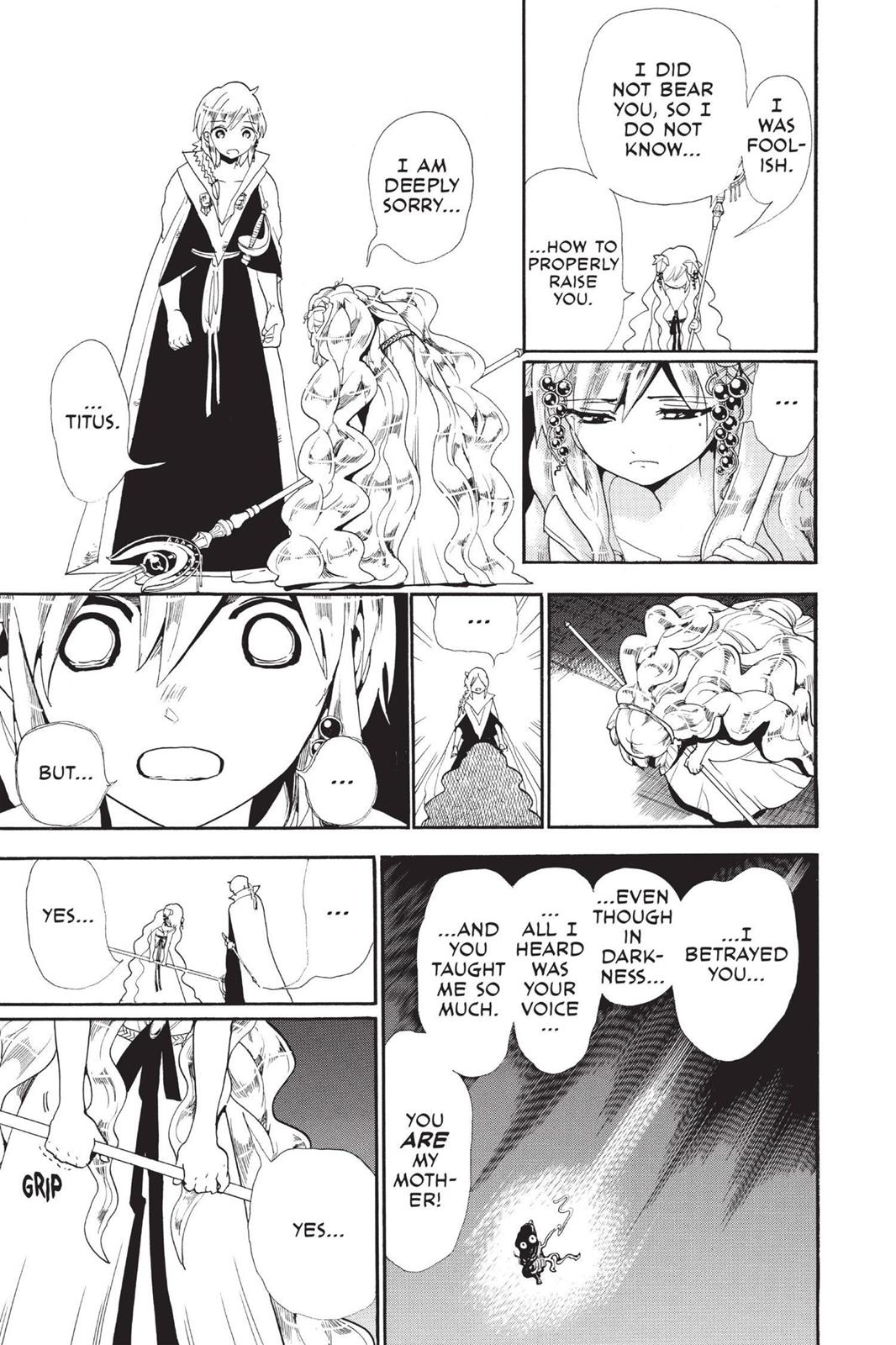 Magi Chapter 178 - Page 15