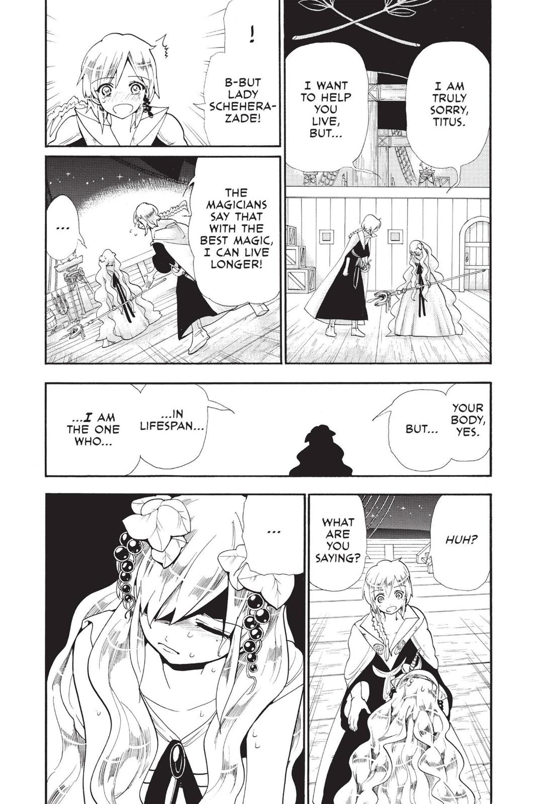 Magi Chapter 178 - Page 16