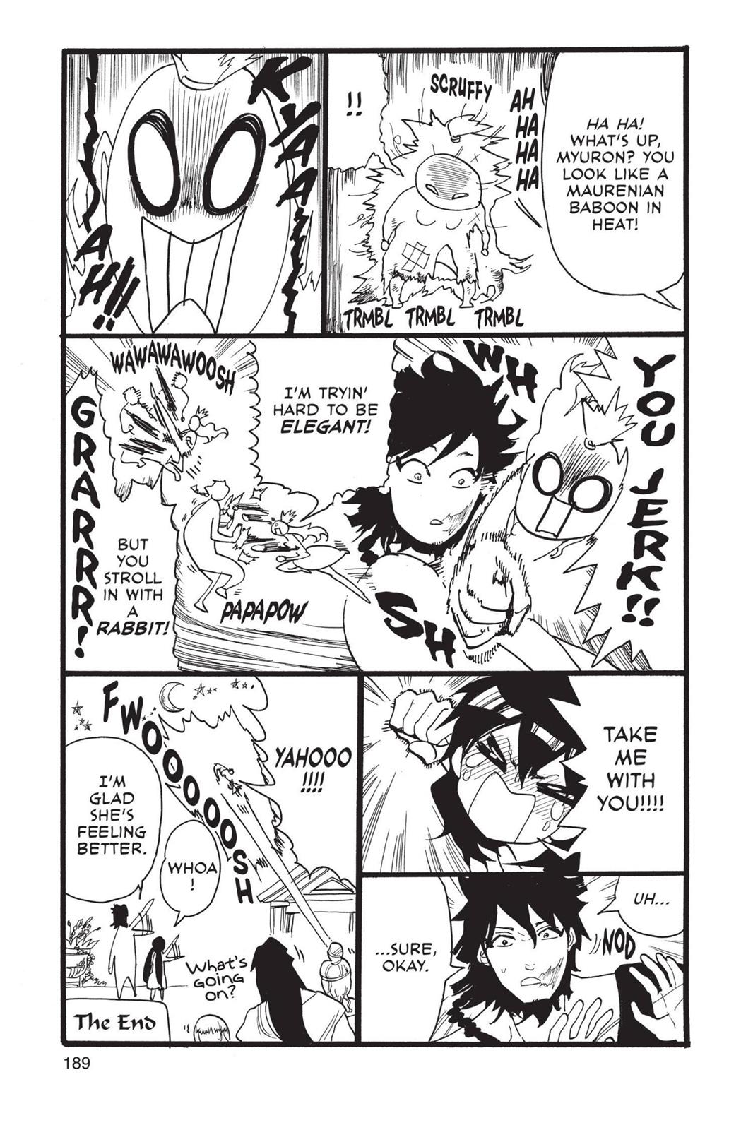 Magi Chapter 178 - Page 23