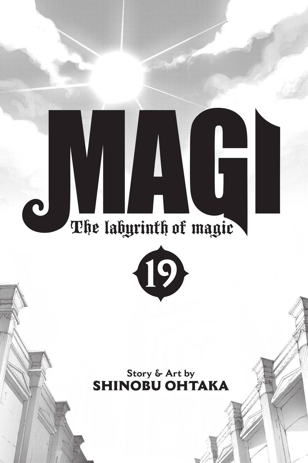 Magi Chapter 179 - Page 4