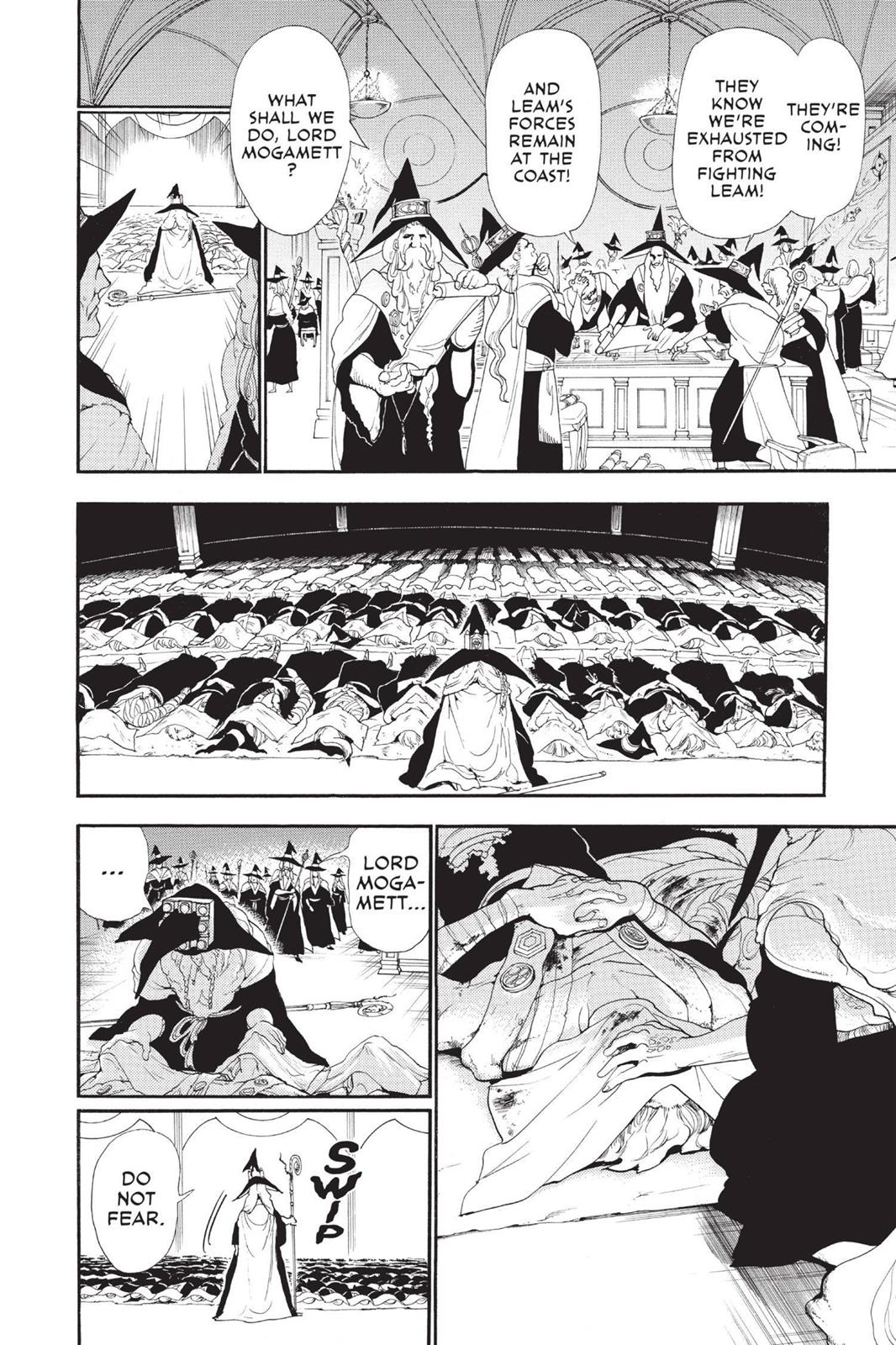 Magi Chapter 179 - Page 7