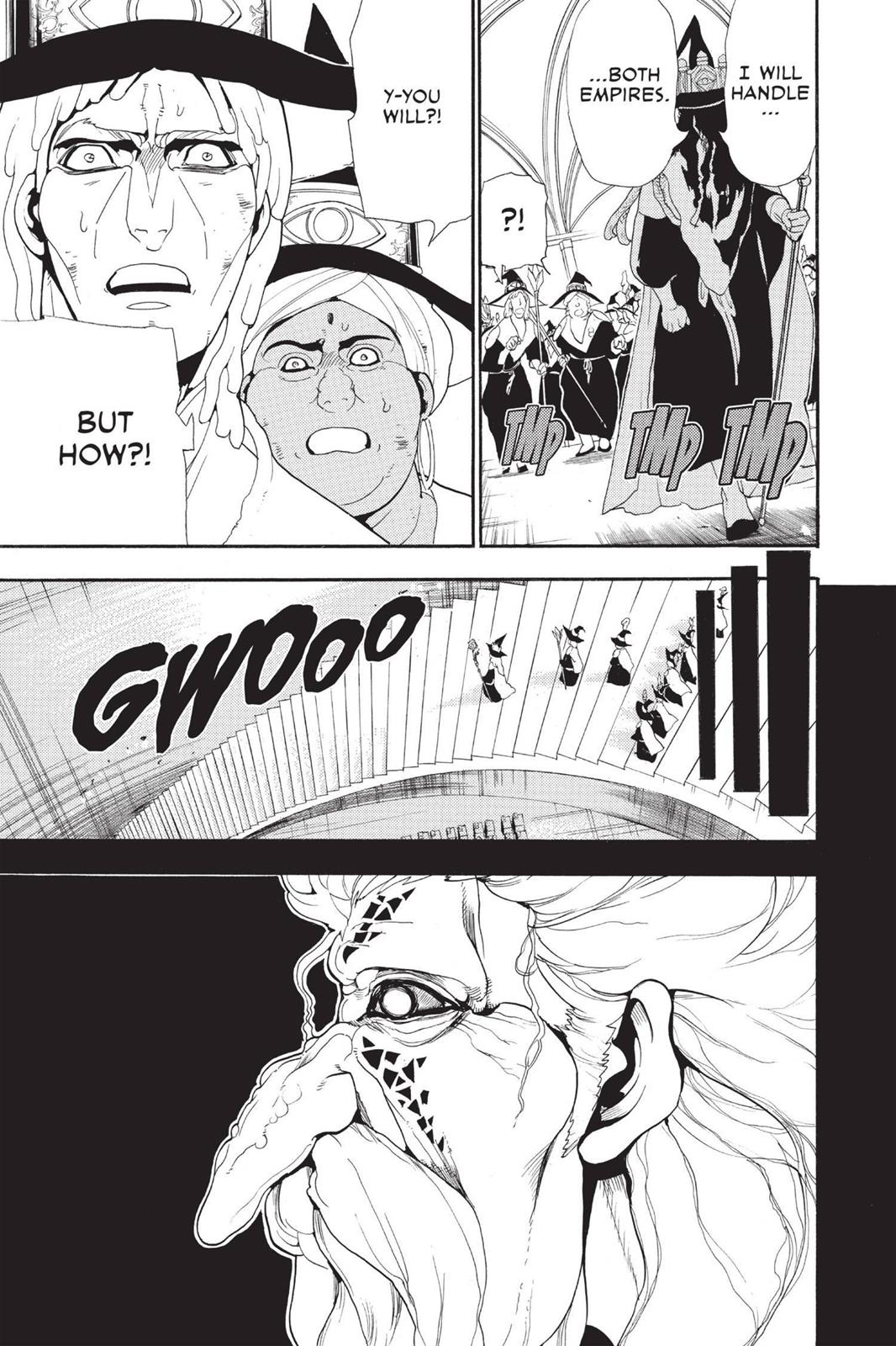 Magi Chapter 179 - Page 8