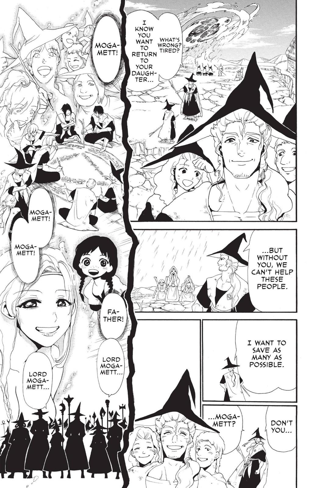 Magi Chapter 179 - Page 10
