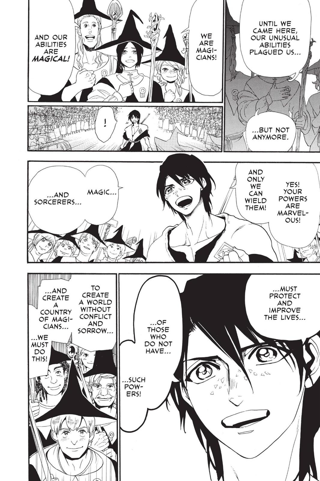 Magi Chapter 179 - Page 11