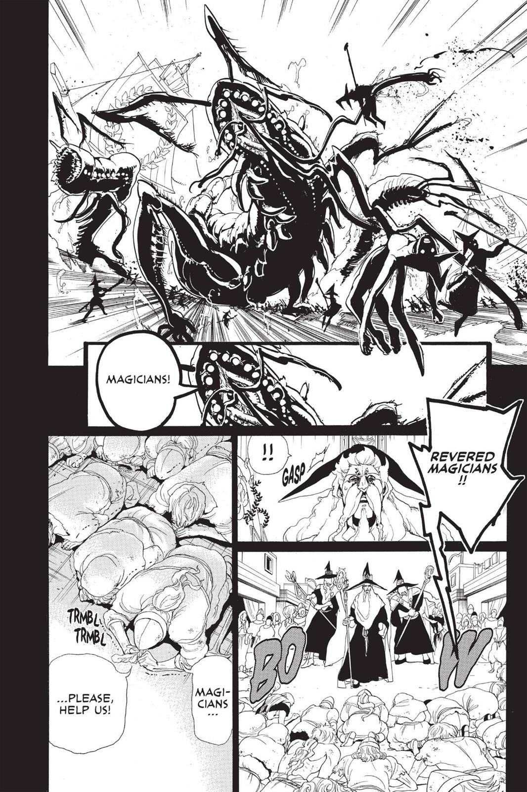 Magi Chapter 179 - Page 13