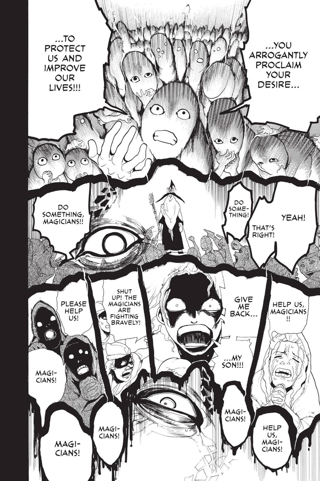 Magi Chapter 179 - Page 15