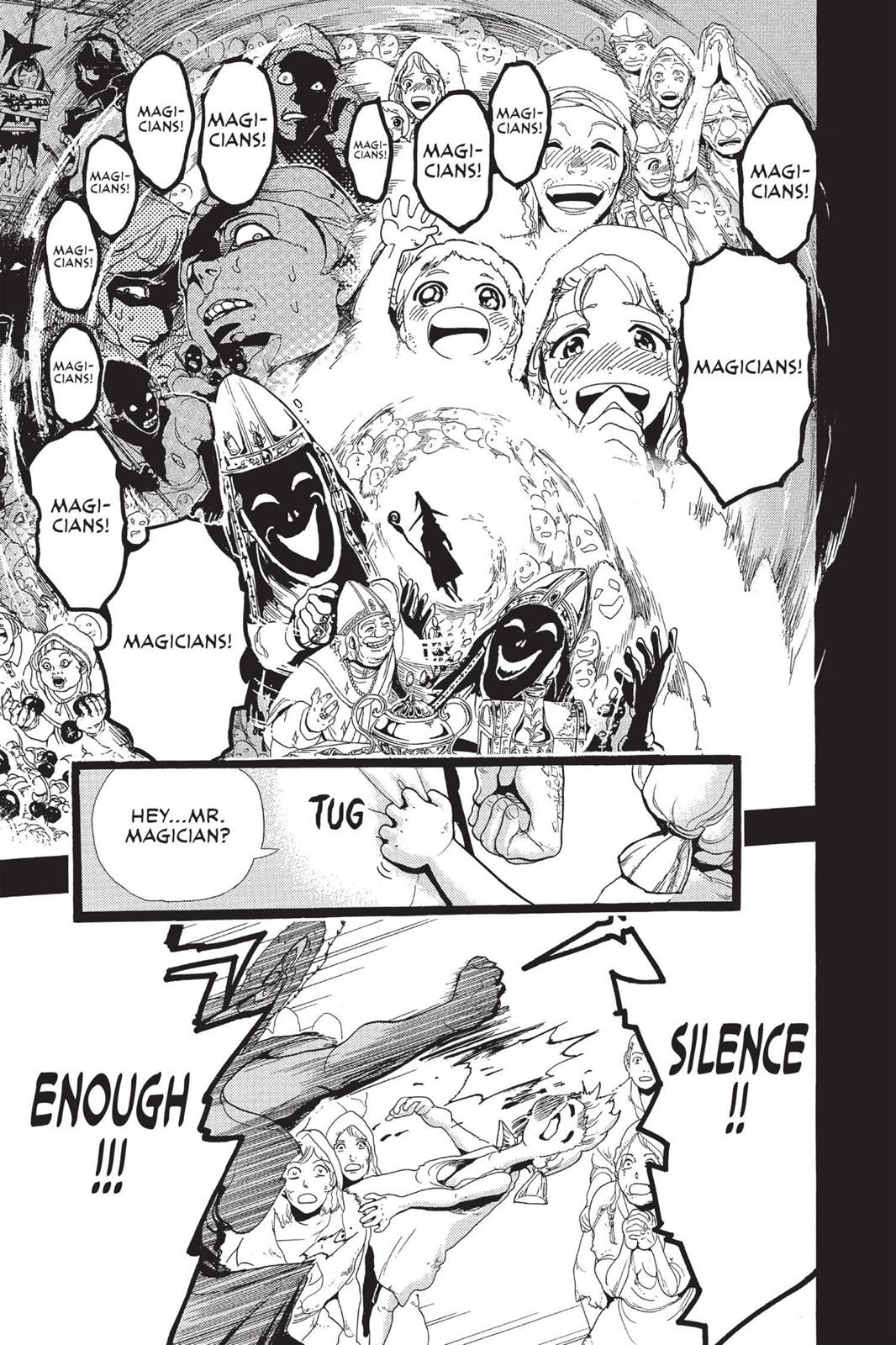 Magi Chapter 179 - Page 16