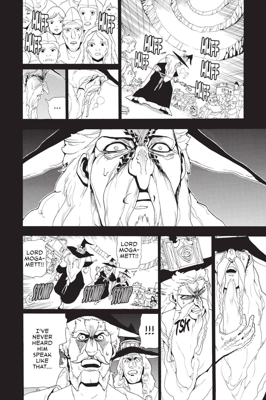 Magi Chapter 179 - Page 18
