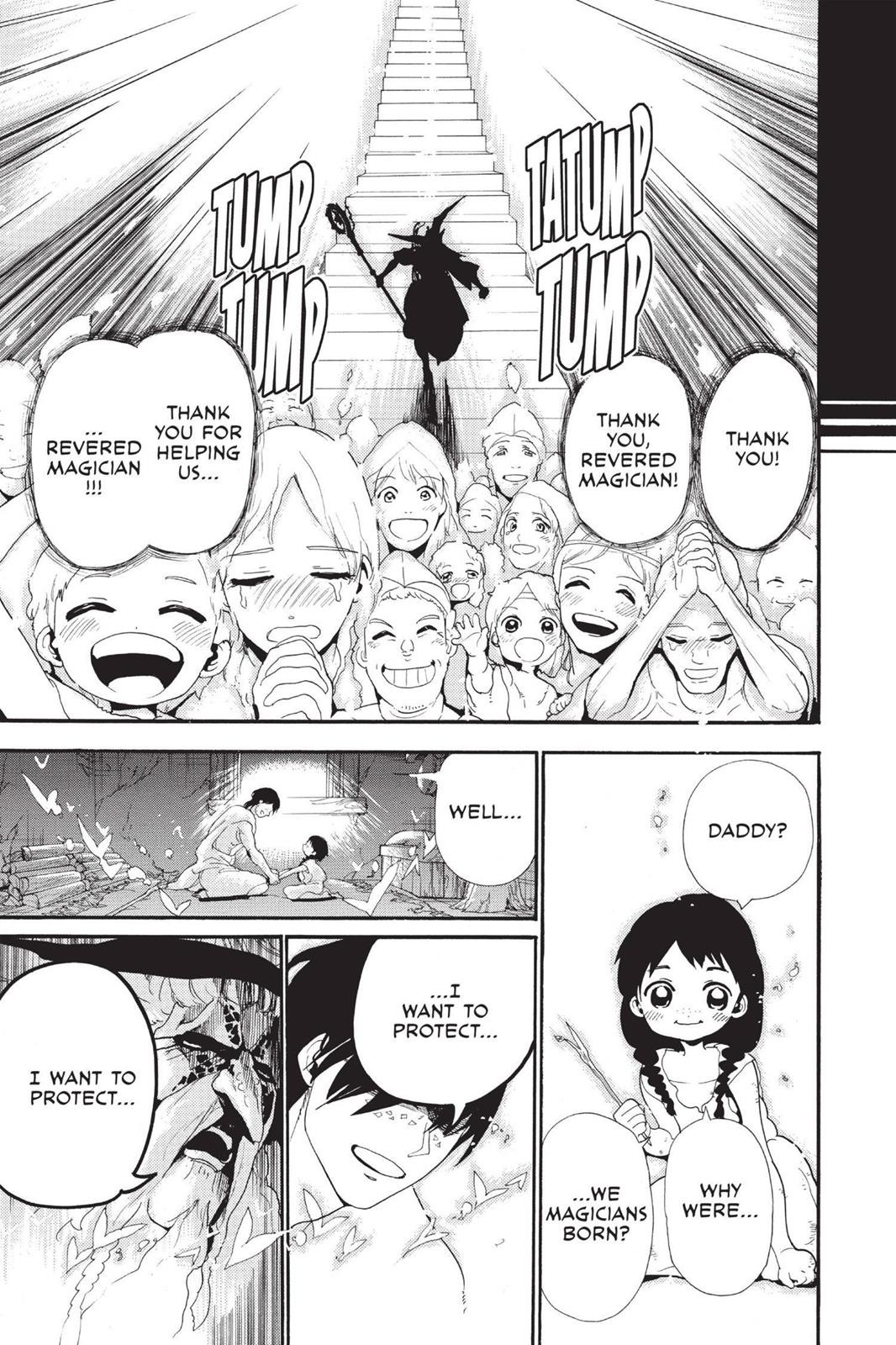 Magi Chapter 179 - Page 19