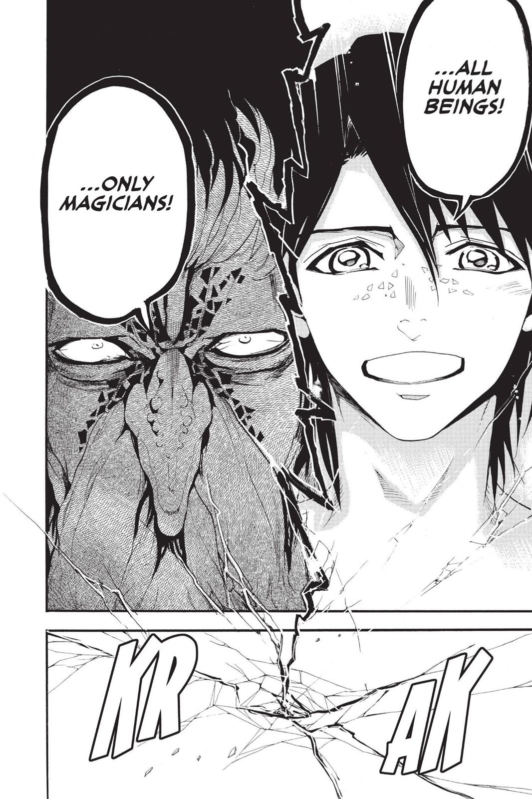 Magi Chapter 179 - Page 20