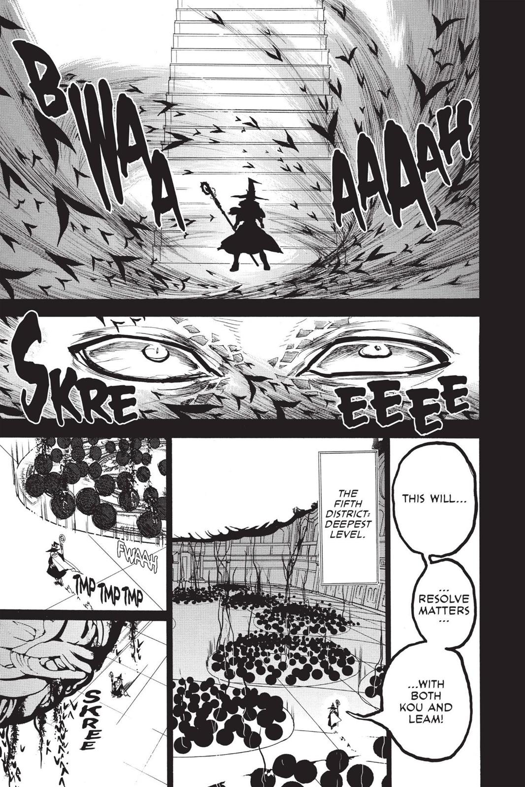 Magi Chapter 179 - Page 21