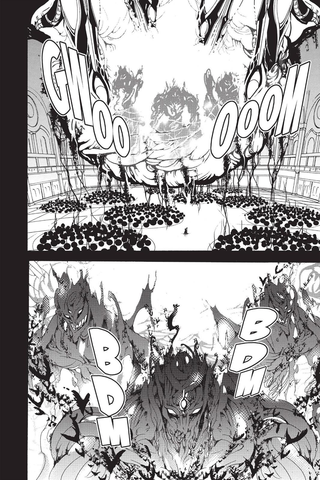 Magi Chapter 179 - Page 22