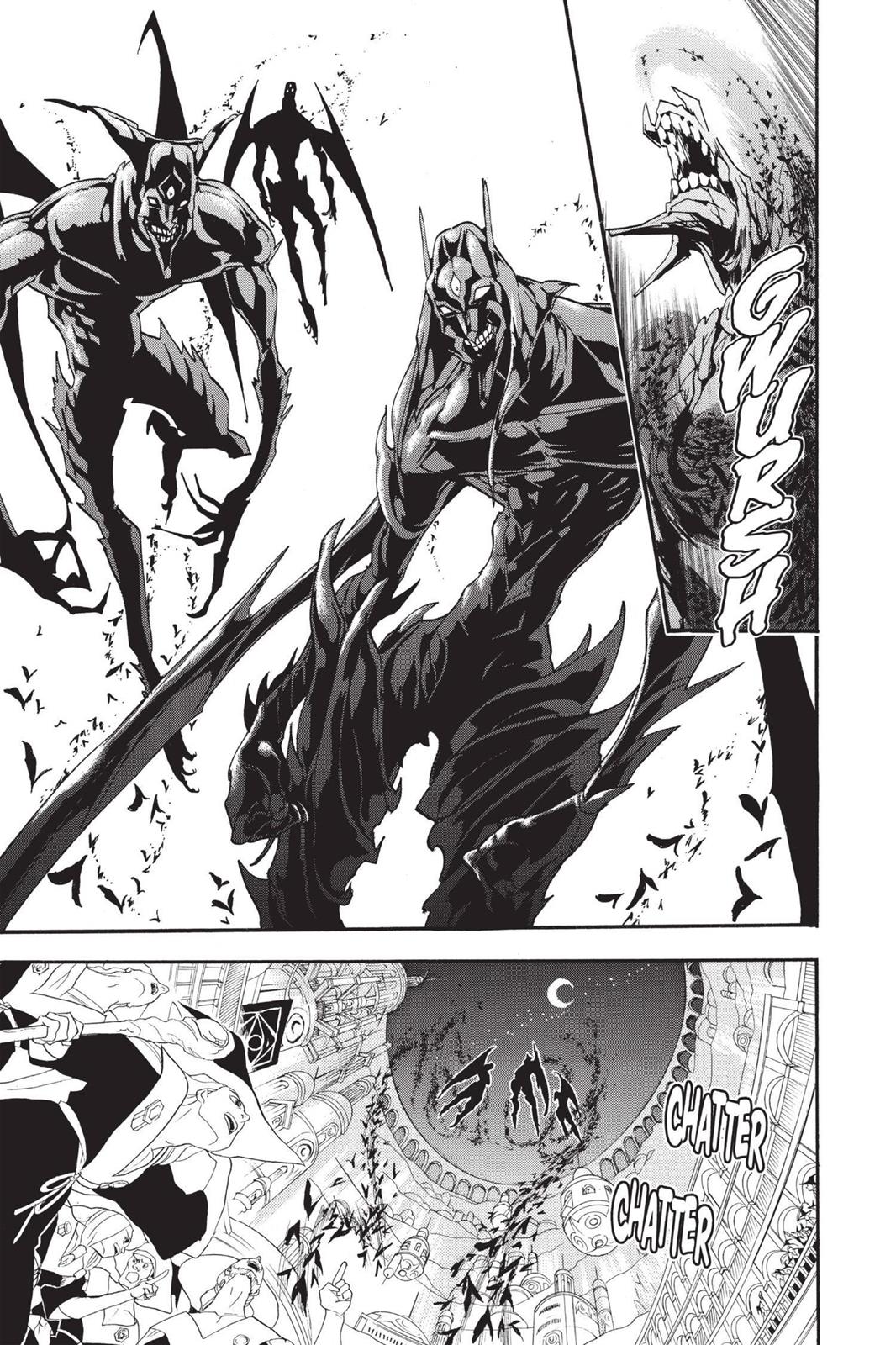 Magi Chapter 180 - Page 3