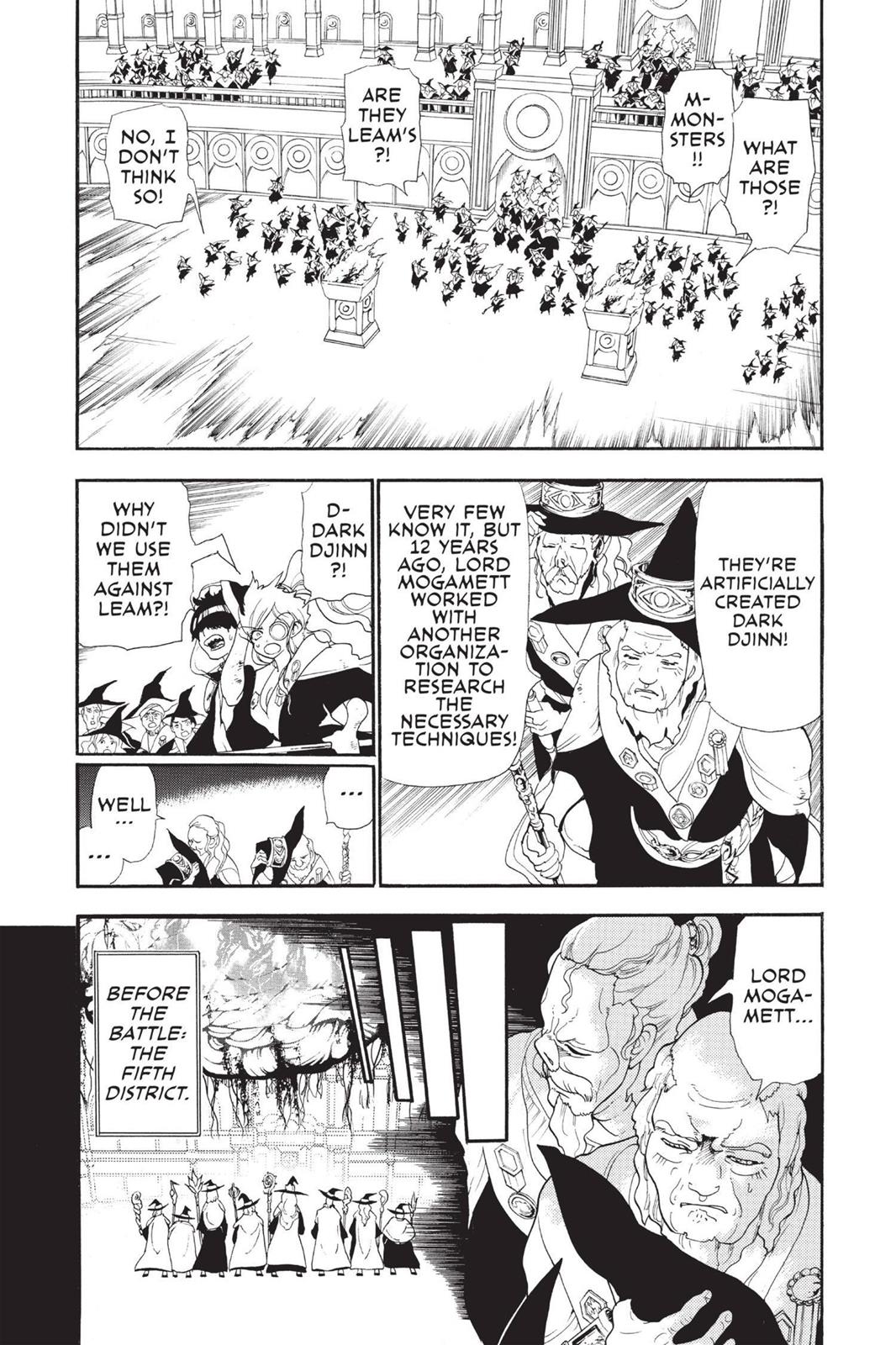 Magi Chapter 180 - Page 4
