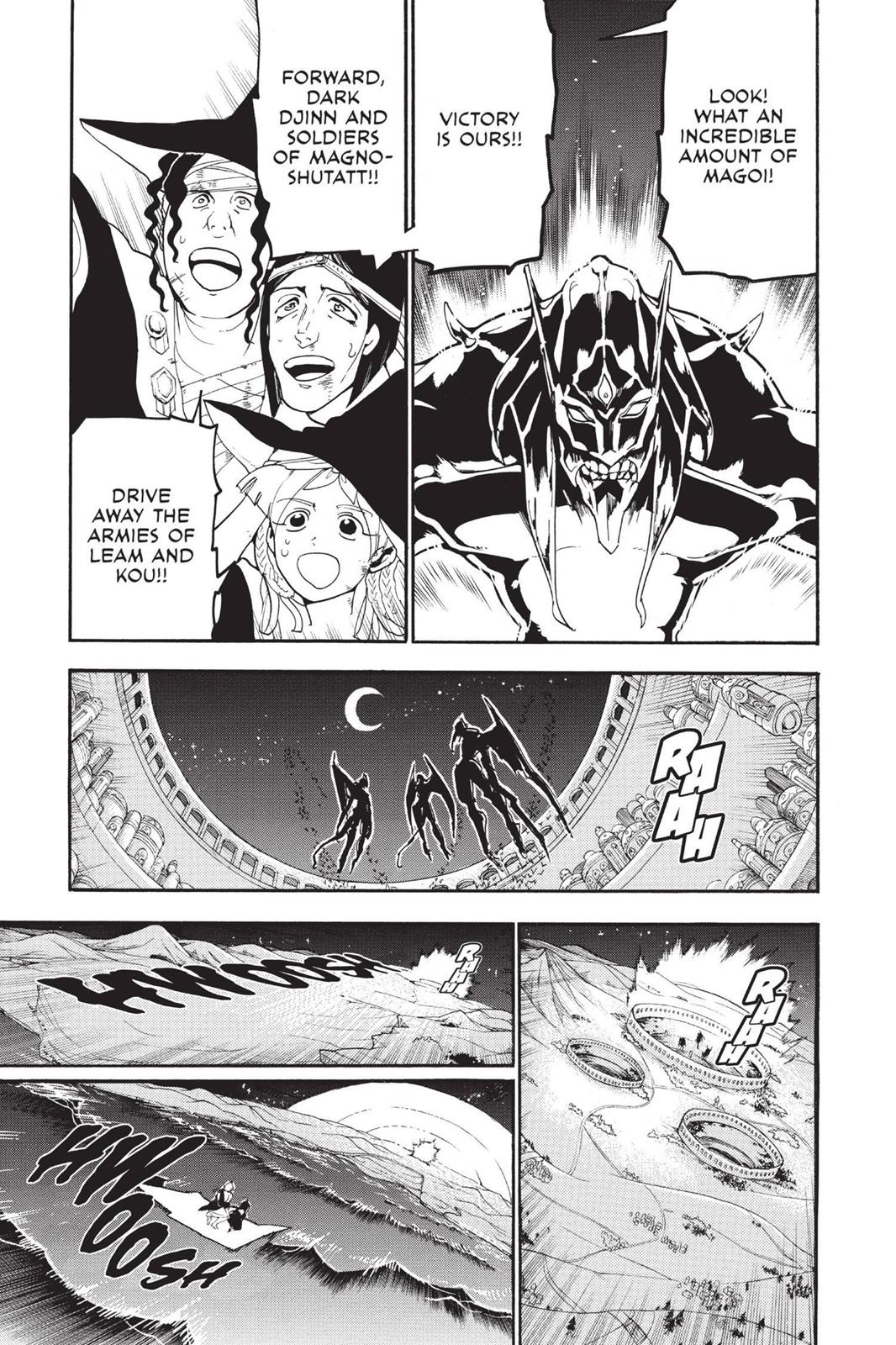 Magi Chapter 180 - Page 7