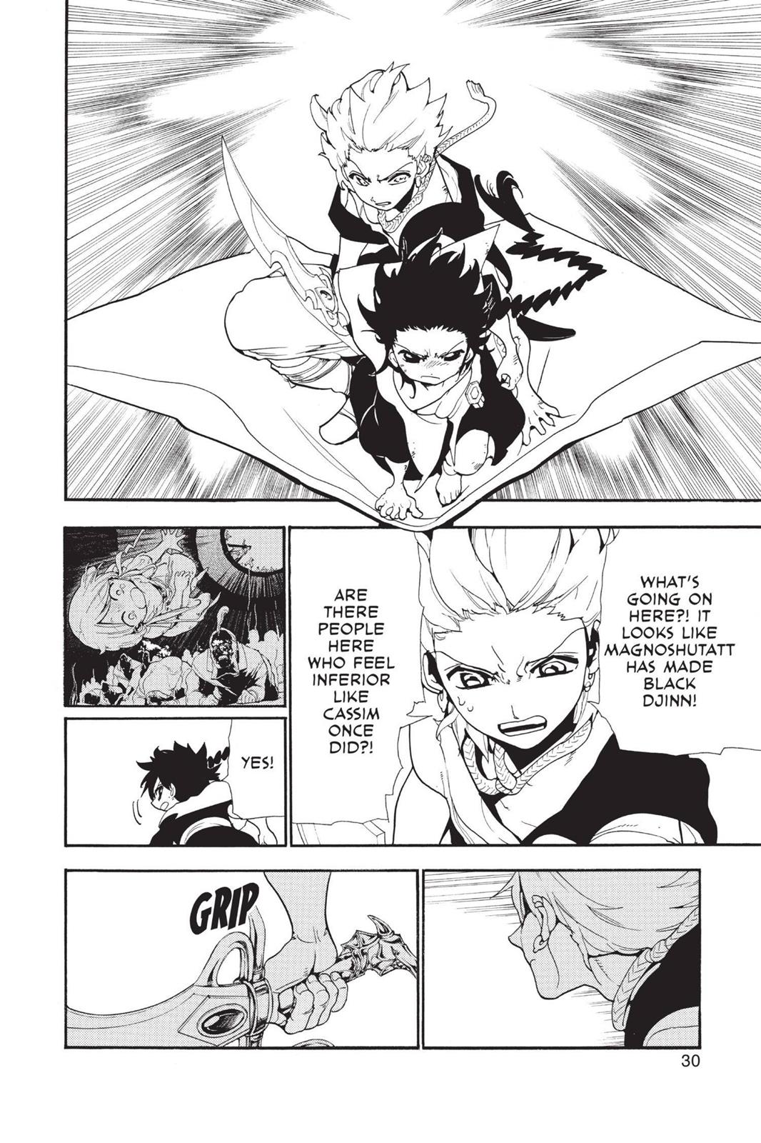 Magi Chapter 180 - Page 8