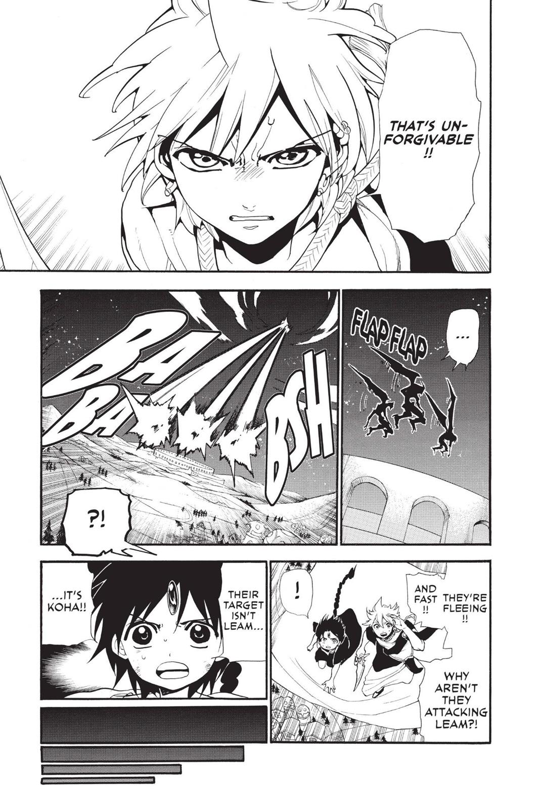 Magi Chapter 180 - Page 9