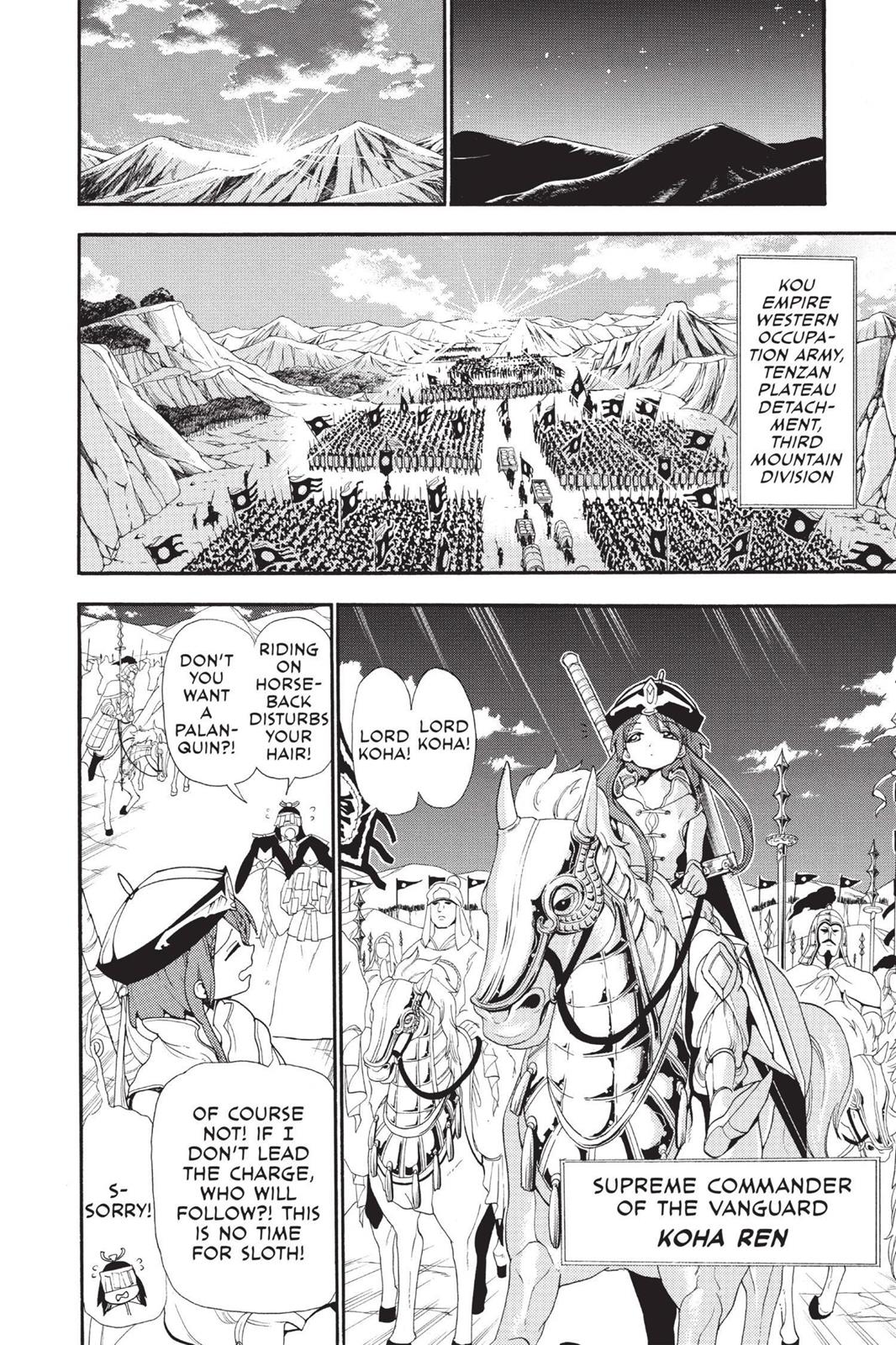 Magi Chapter 180 - Page 10