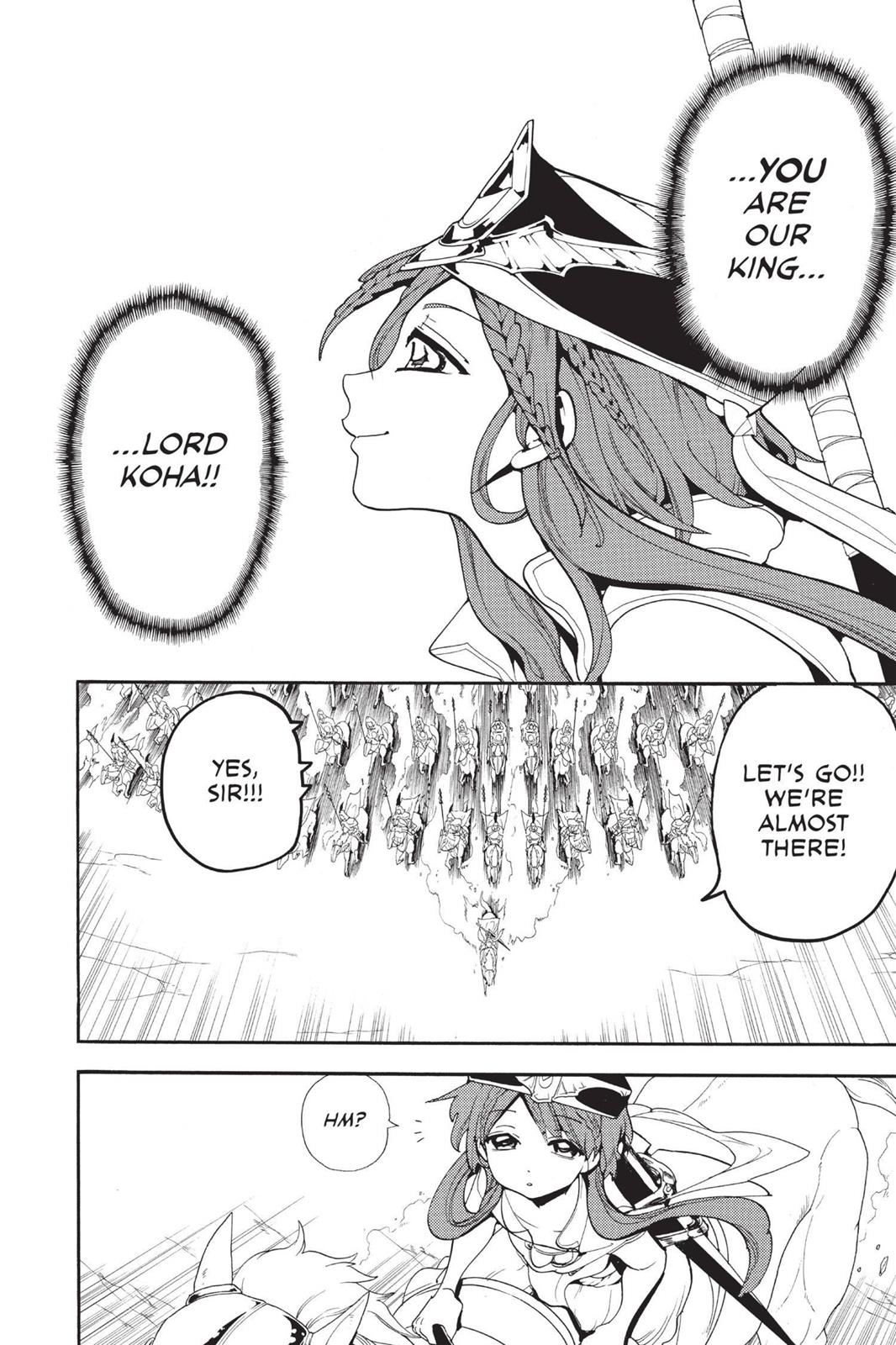 Magi Chapter 180 - Page 16