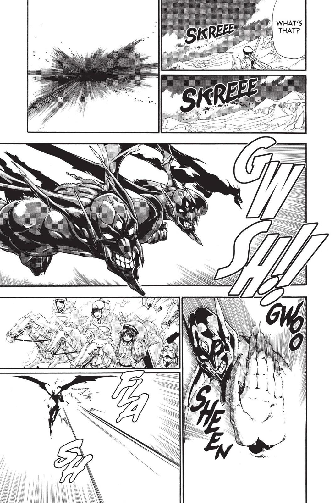 Magi Chapter 180 - Page 17
