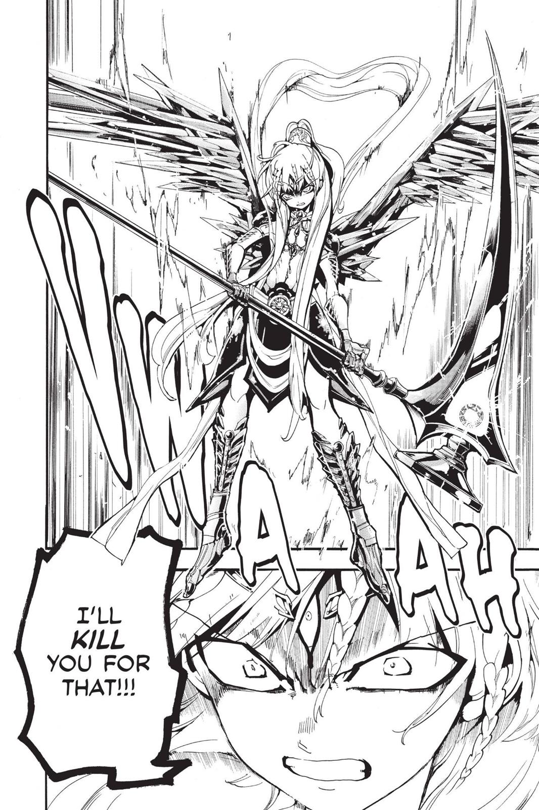 Magi Chapter 181 - Page 4