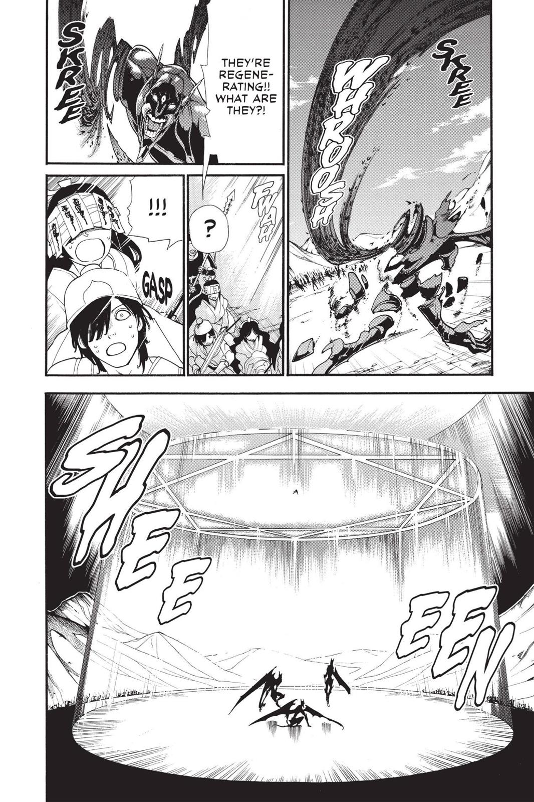 Magi Chapter 181 - Page 6