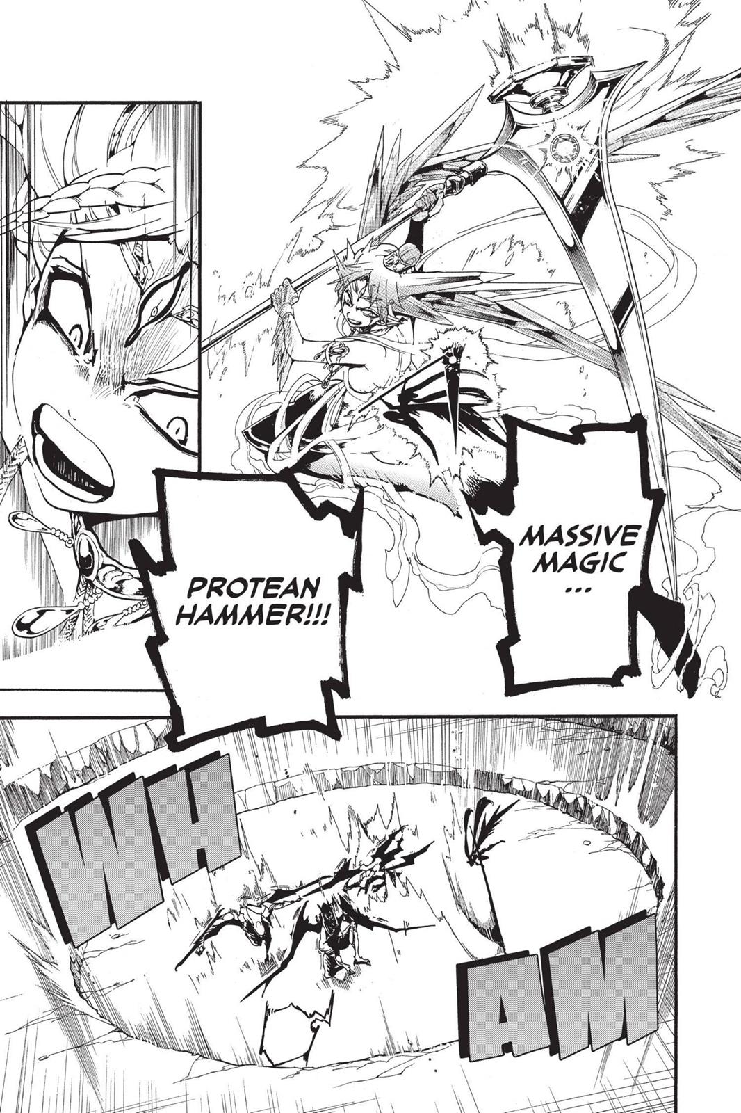 Magi Chapter 181 - Page 7