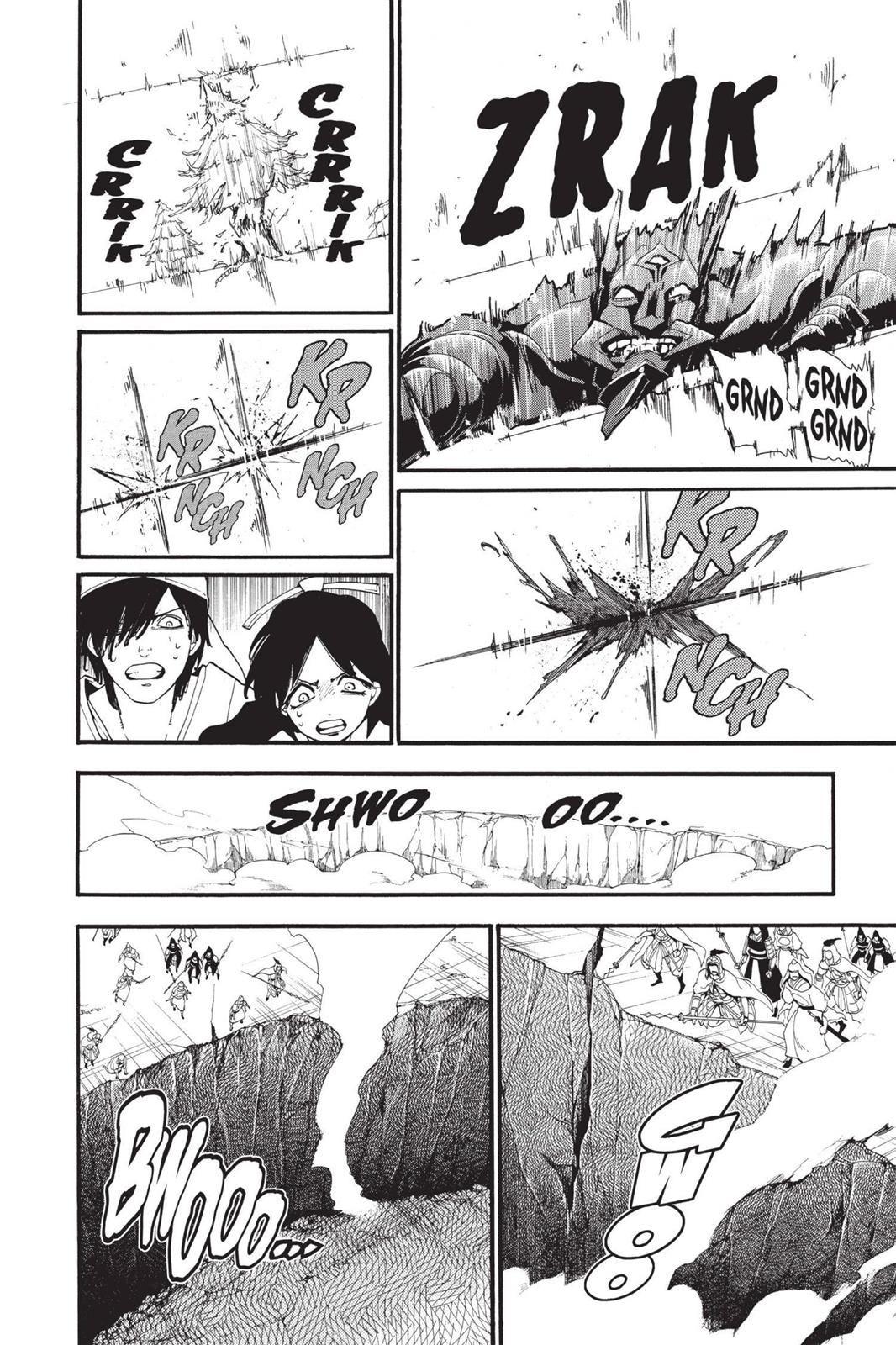 Magi Chapter 181 - Page 8