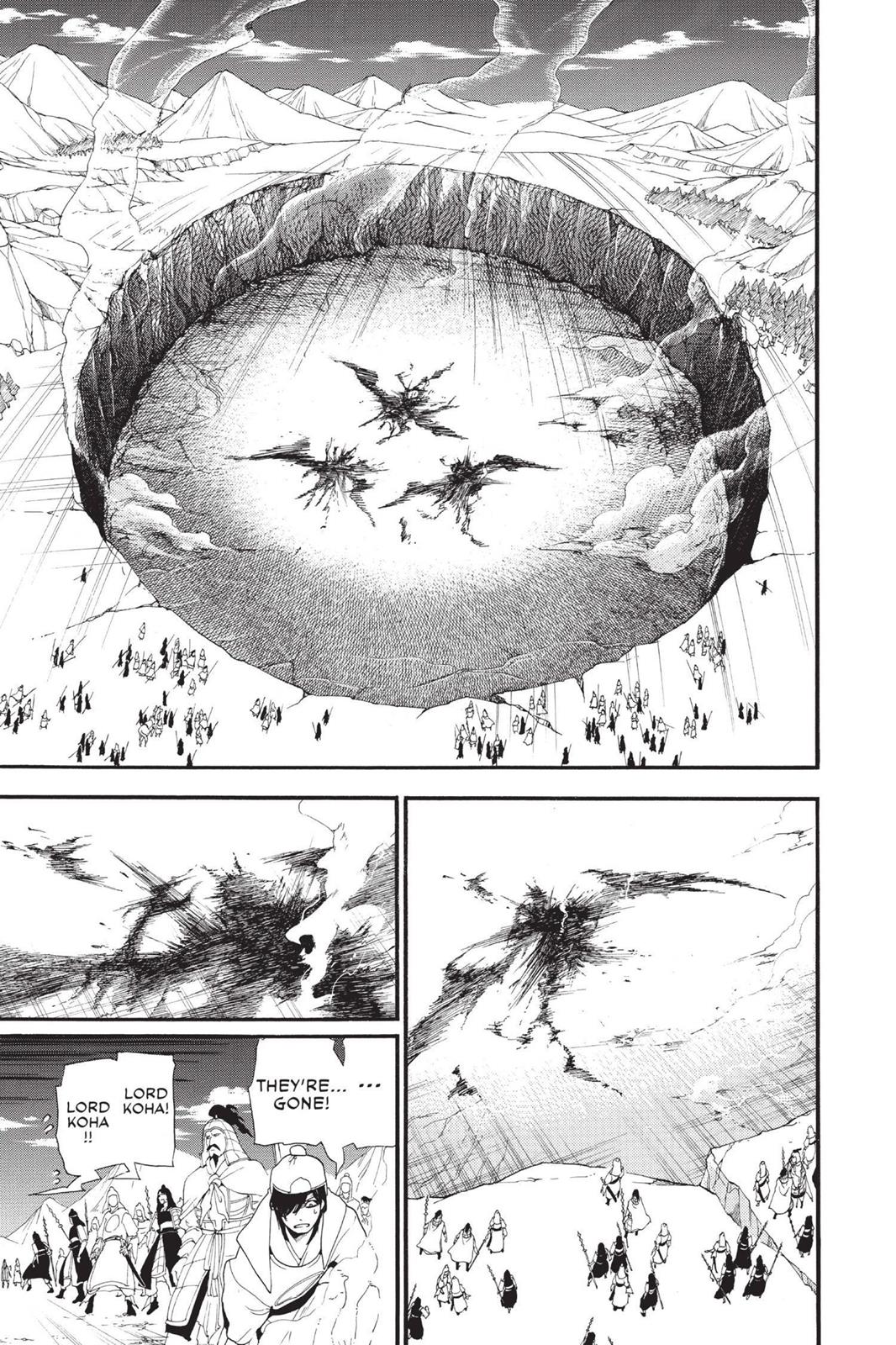 Magi Chapter 181 - Page 9