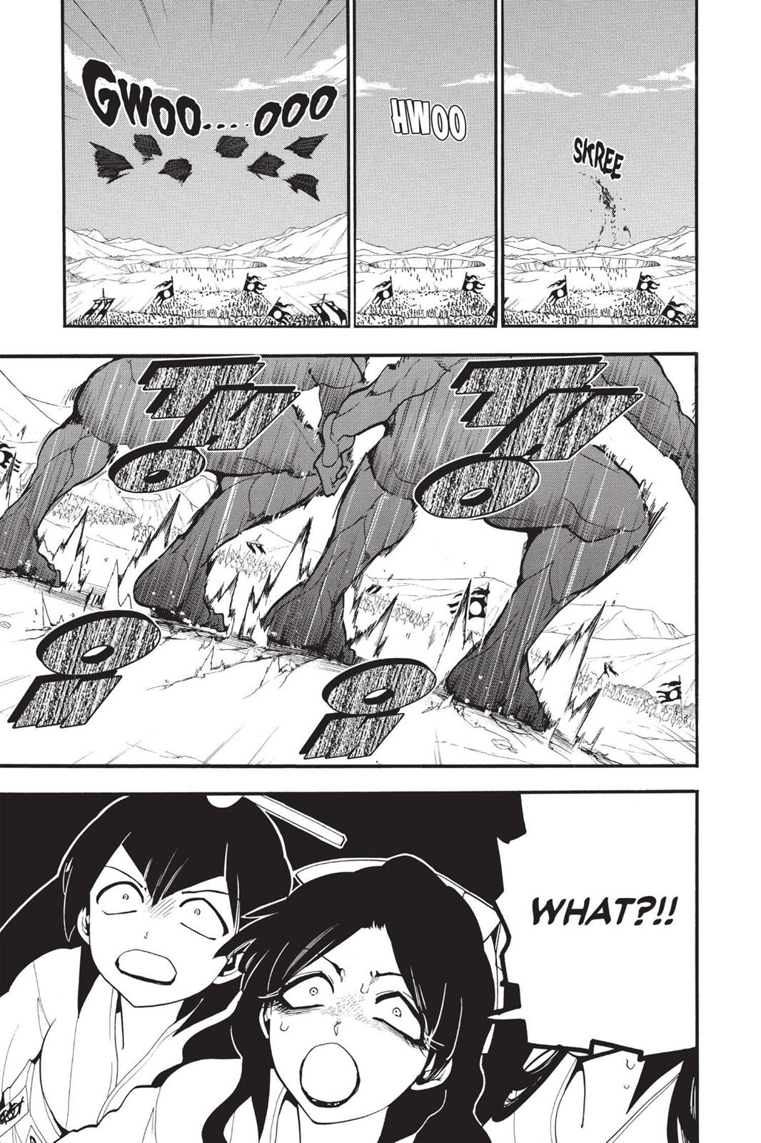 Magi Chapter 181 - Page 11