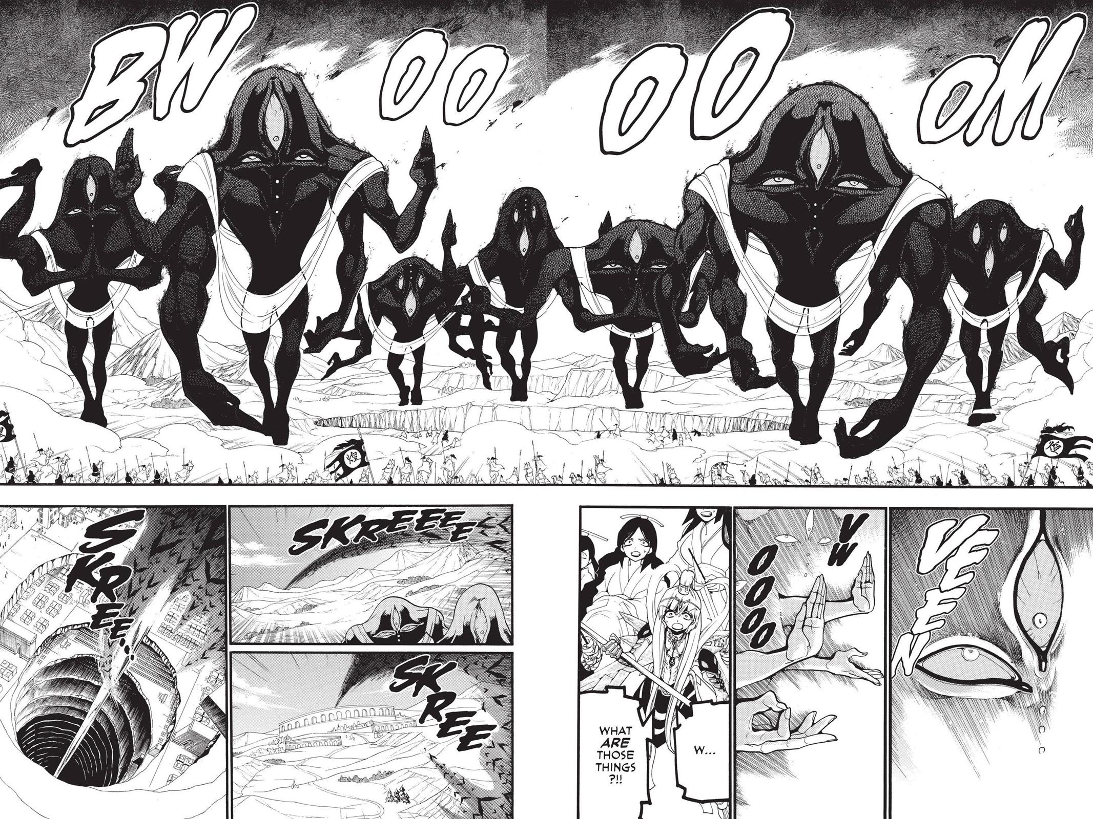 Magi Chapter 181 - Page 12