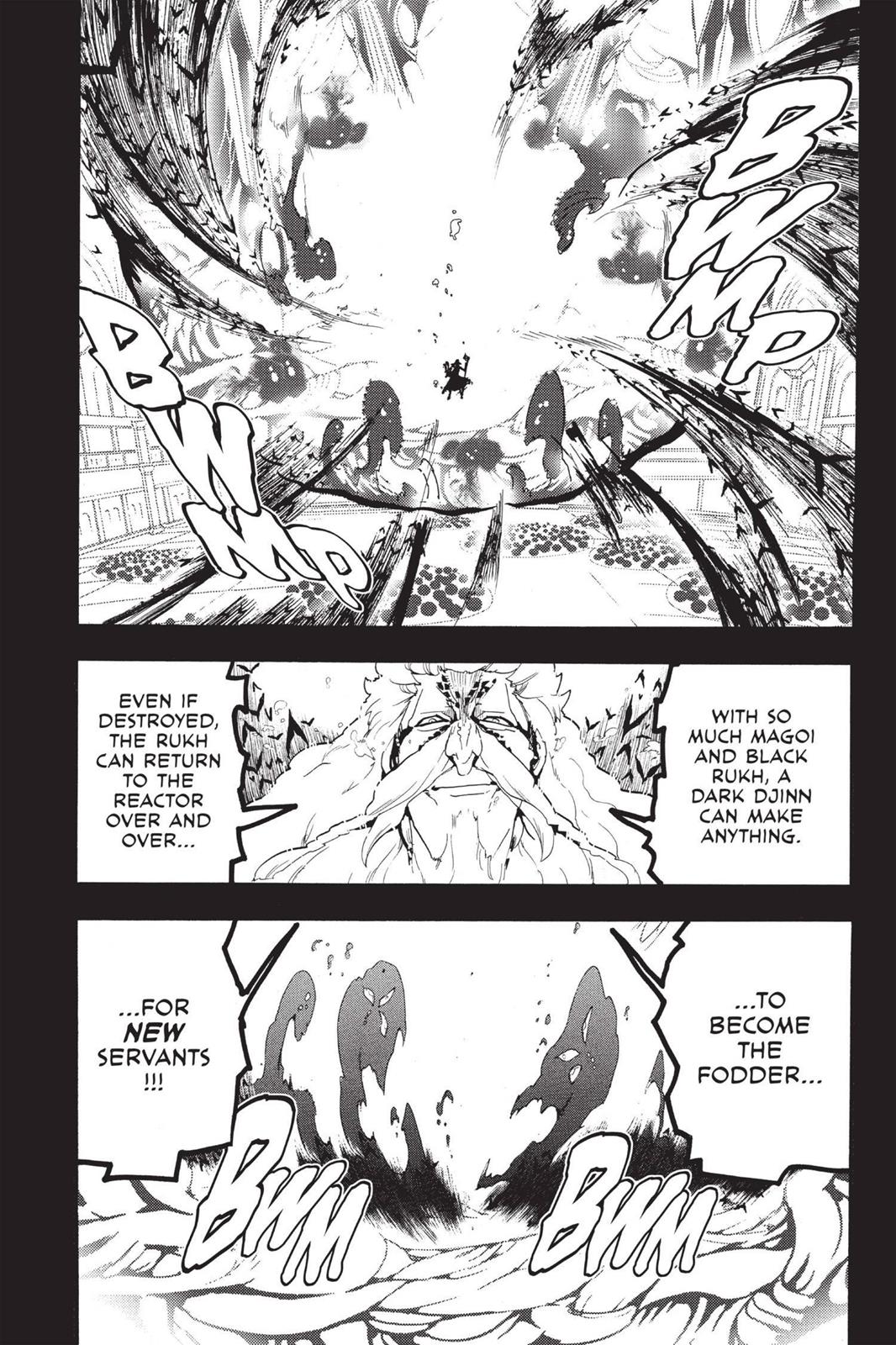 Magi Chapter 181 - Page 13
