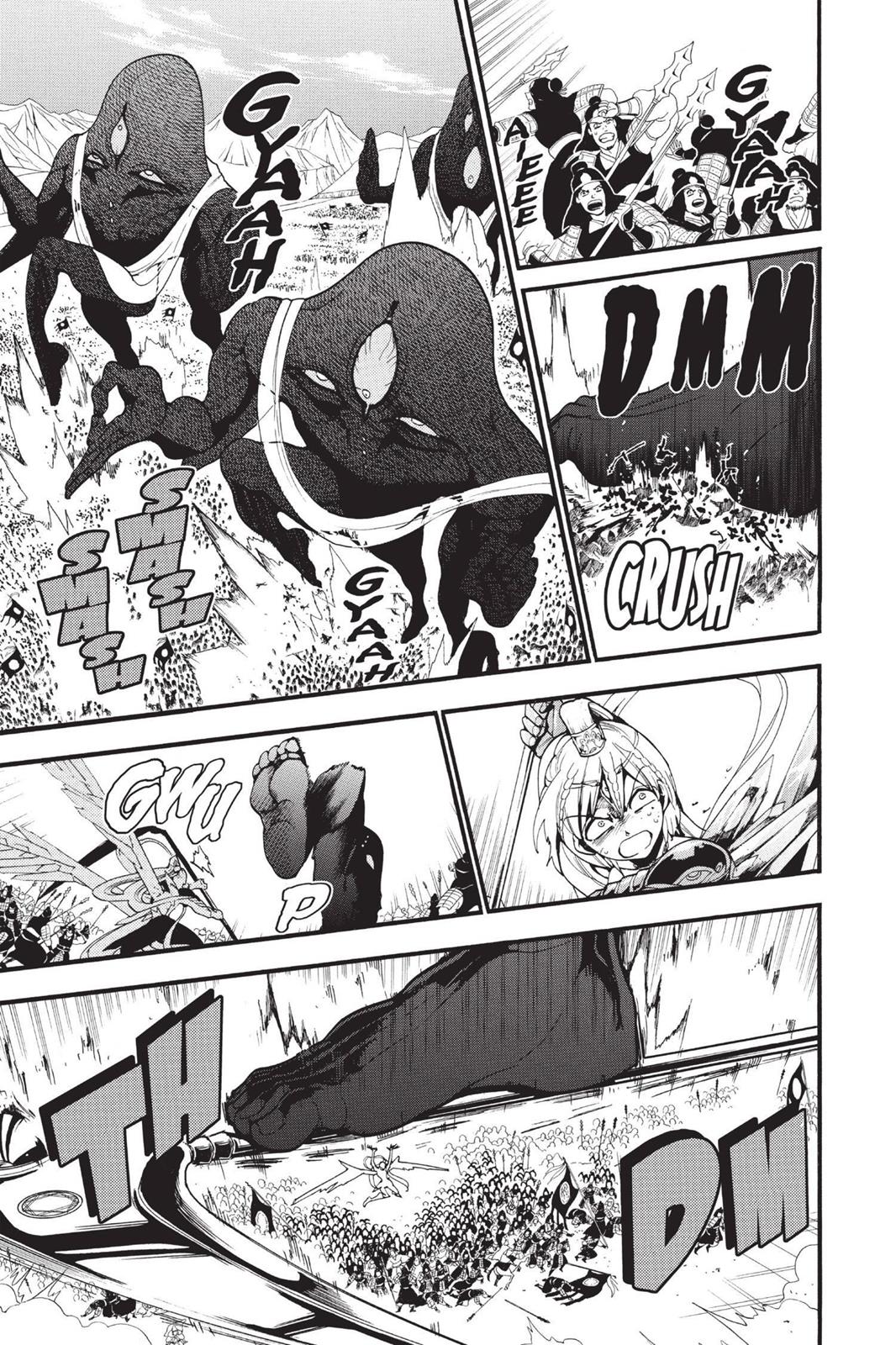 Magi Chapter 181 - Page 14