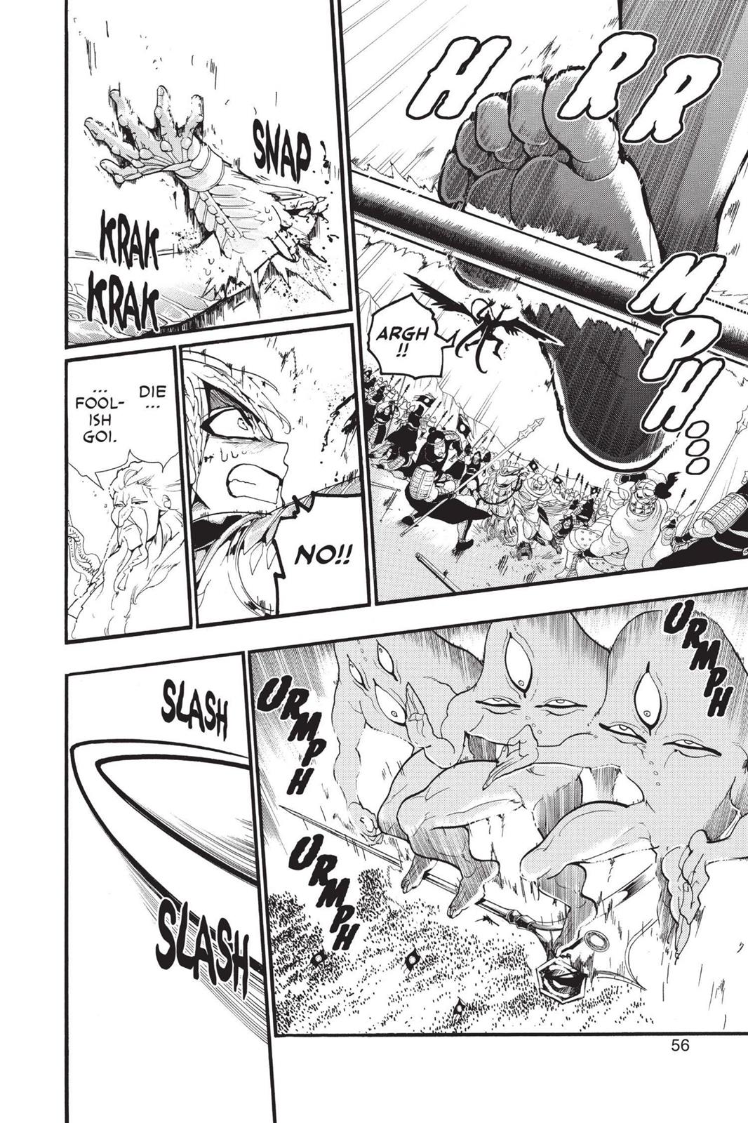 Magi Chapter 181 - Page 15