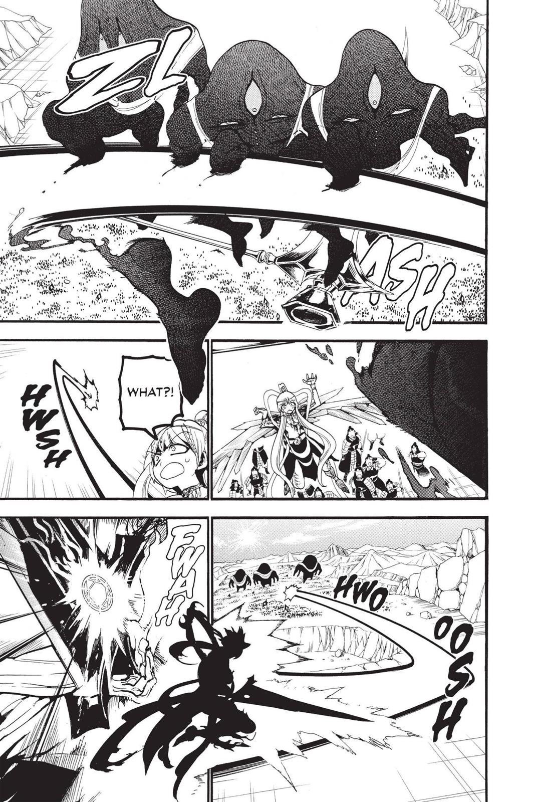 Magi Chapter 181 - Page 16