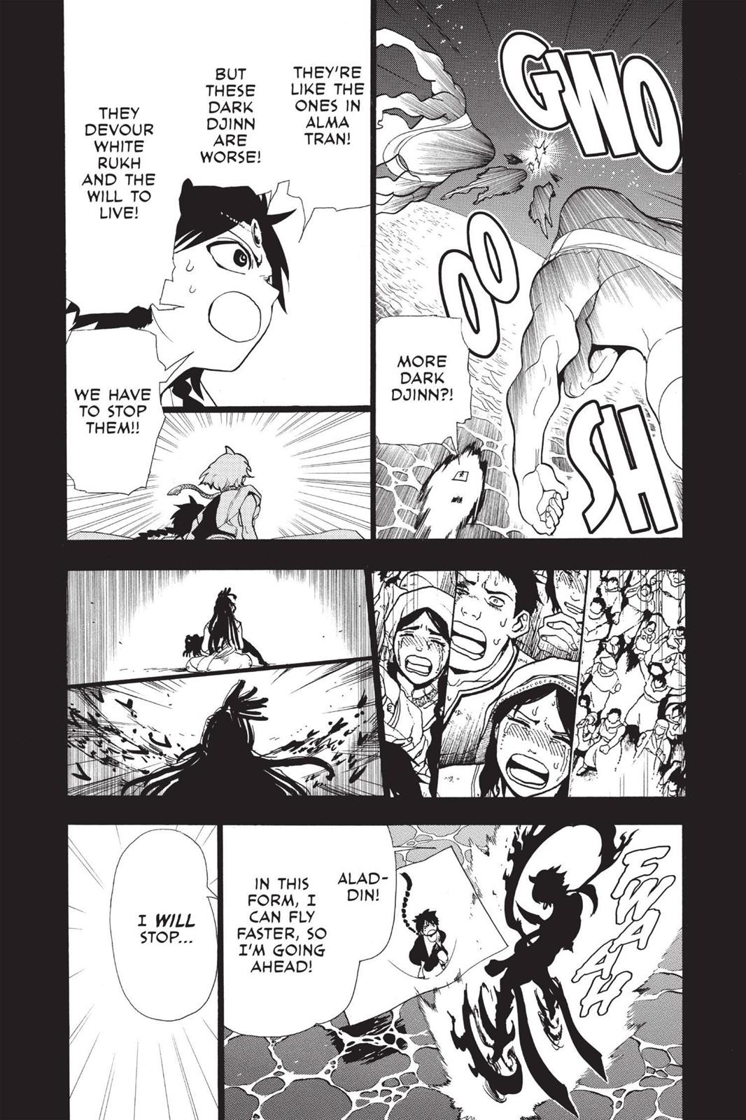 Magi Chapter 182 - Page 4