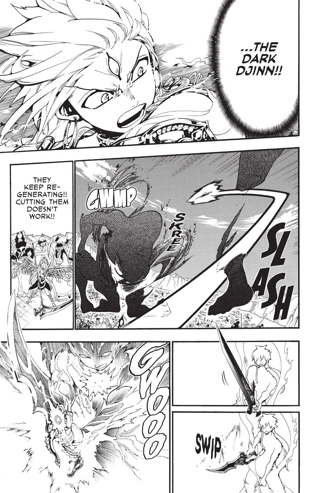 Magi Chapter 182 - Page 5