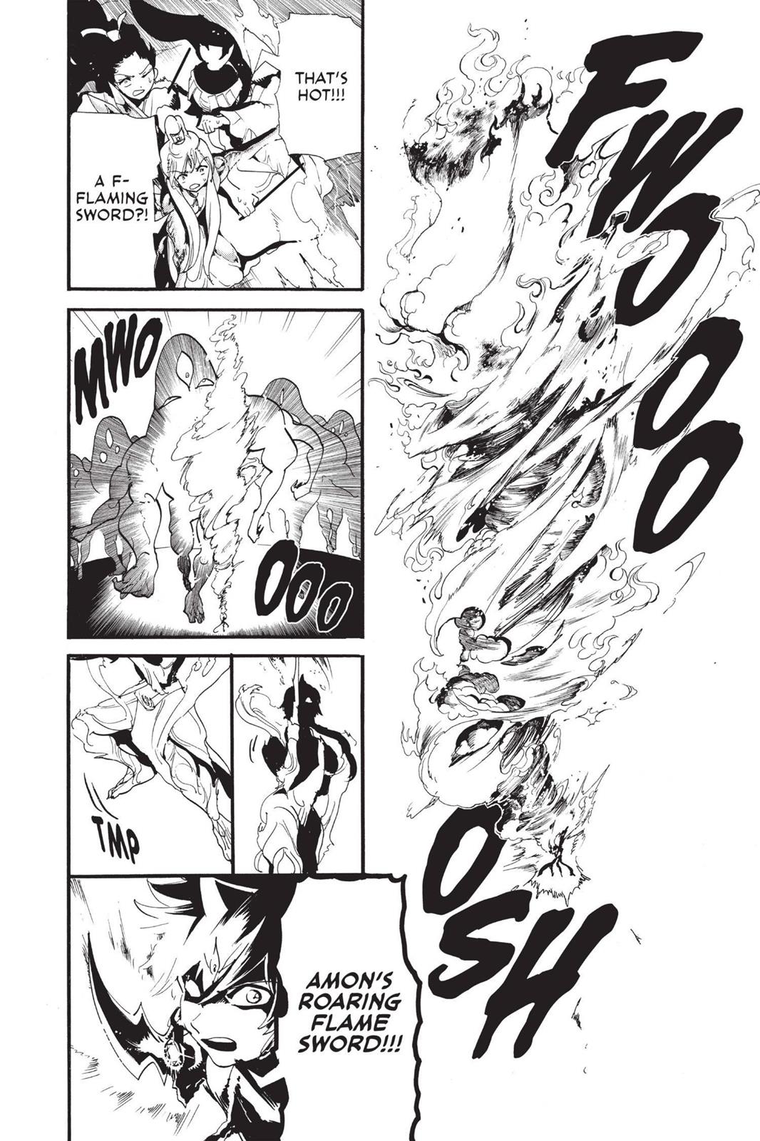 Magi Chapter 182 - Page 6