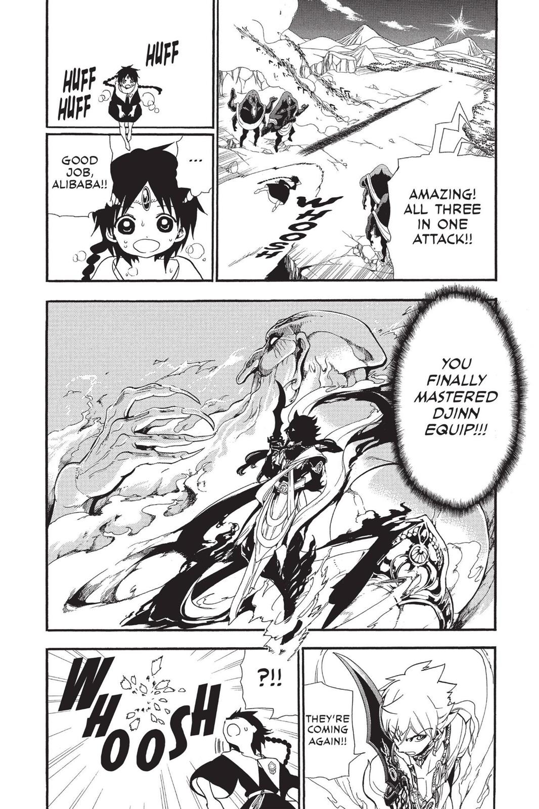 Magi Chapter 182 - Page 8