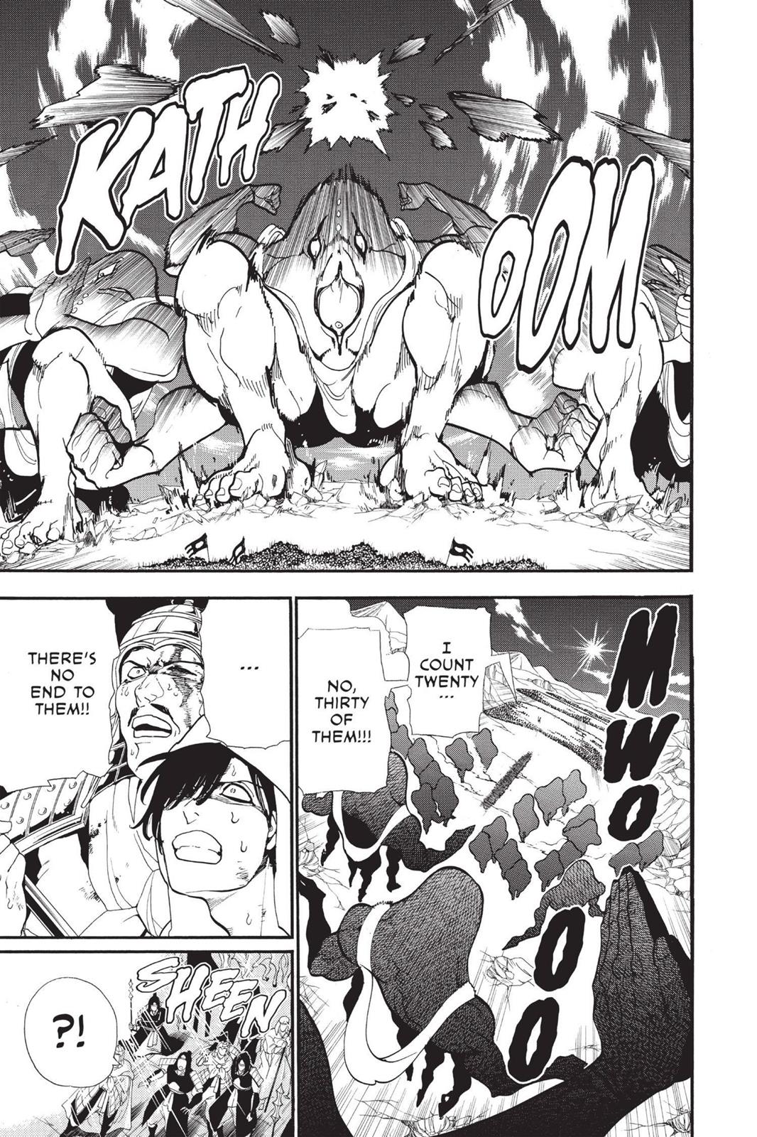 Magi Chapter 182 - Page 9