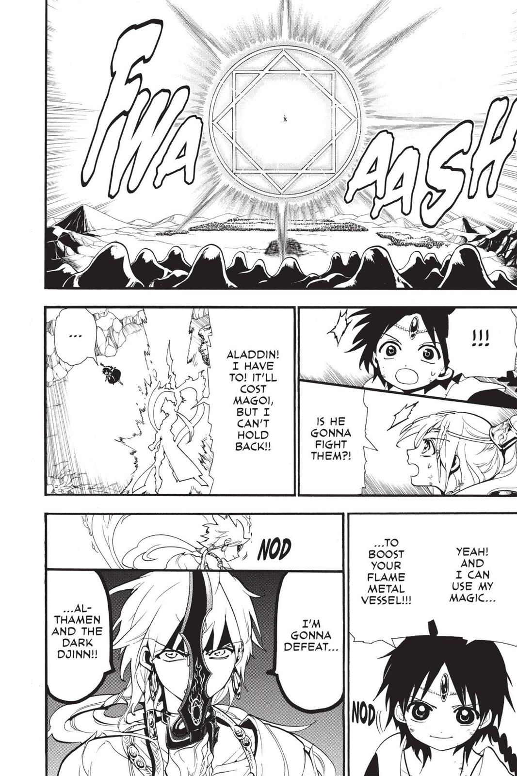 Magi Chapter 182 - Page 10